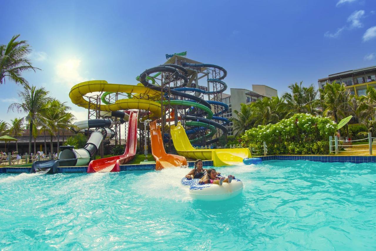 Beach Park Resort - Acqua Aquiraz Buitenkant foto