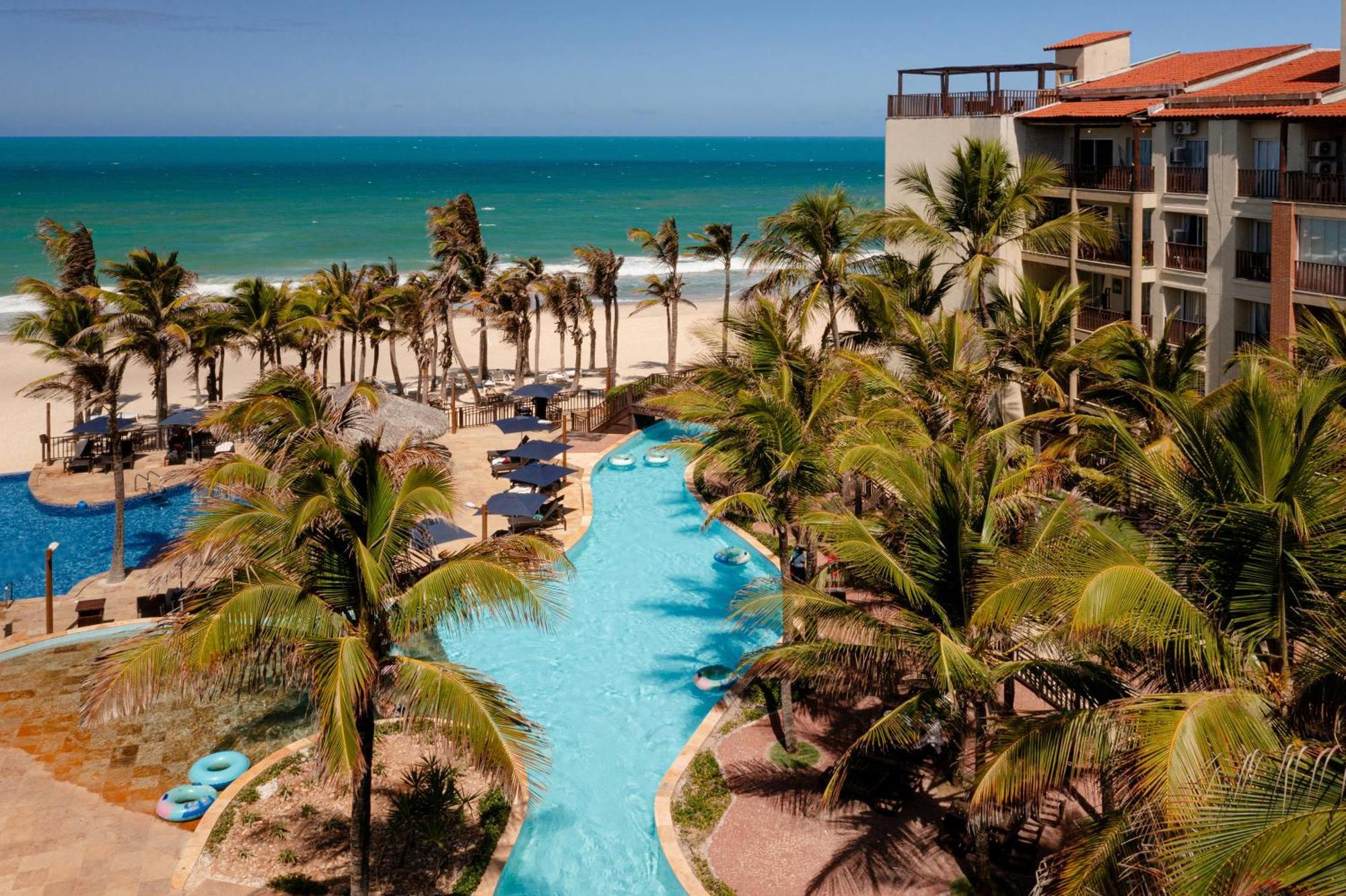 Beach Park Resort - Acqua Aquiraz Buitenkant foto
