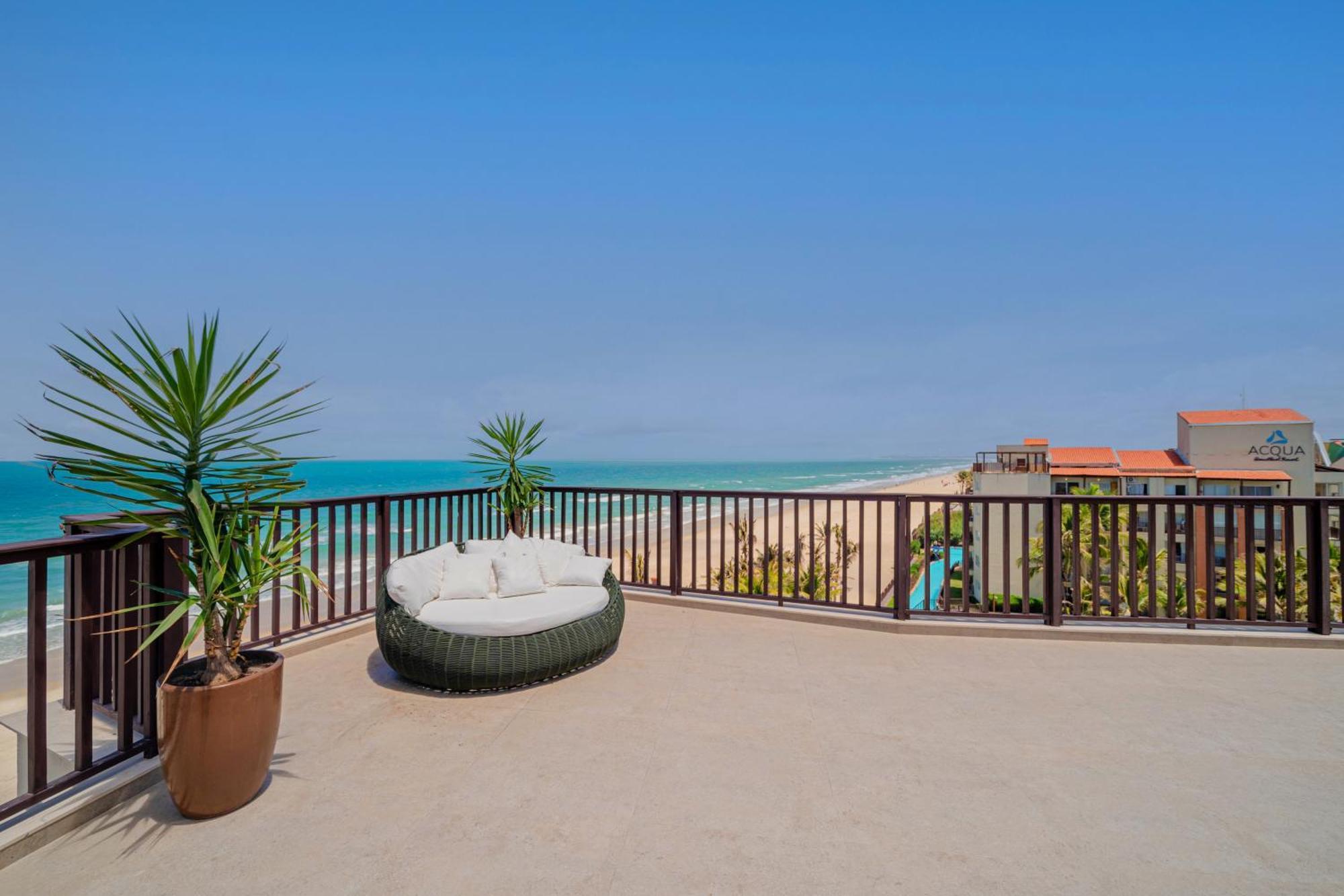 Beach Park Resort - Acqua Aquiraz Buitenkant foto