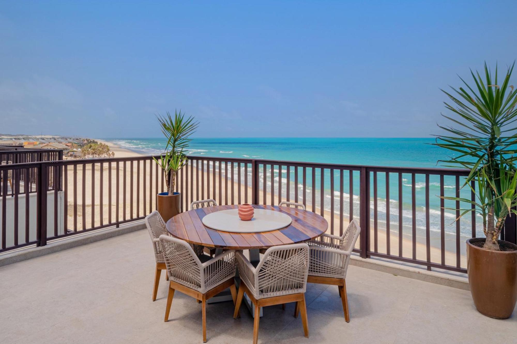 Beach Park Resort - Acqua Aquiraz Buitenkant foto