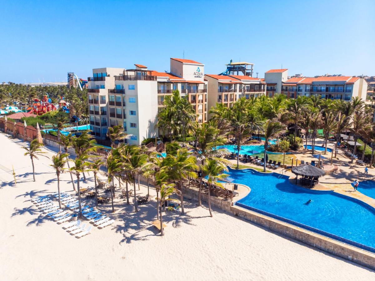 Beach Park Resort - Acqua Aquiraz Buitenkant foto